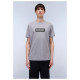 Napapijri Ανδρική κοντομάνικη μπλούζα S-Box Logo